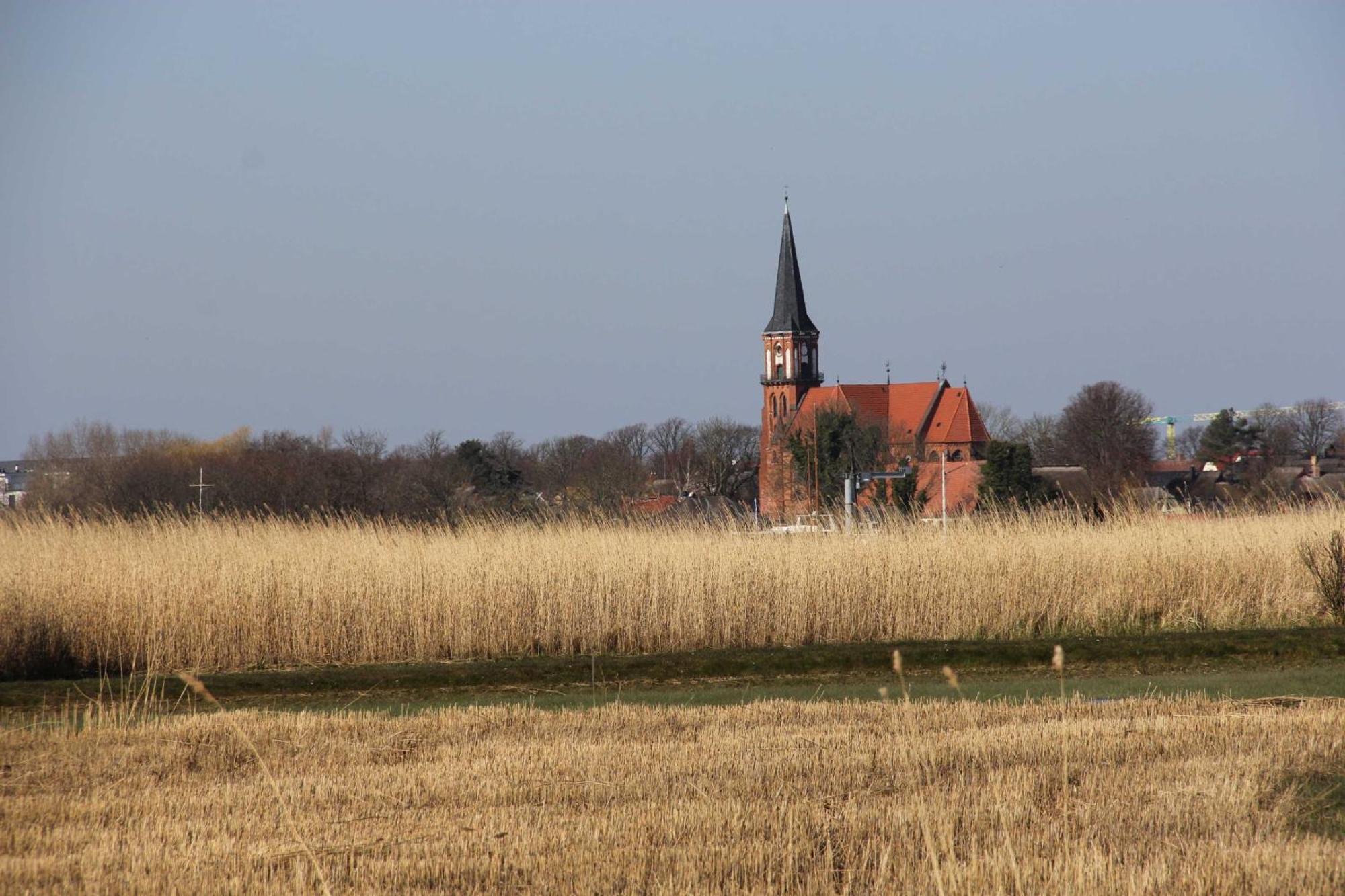 Barnstorf Boddenblick Fw Marlen 빌라 외부 사진