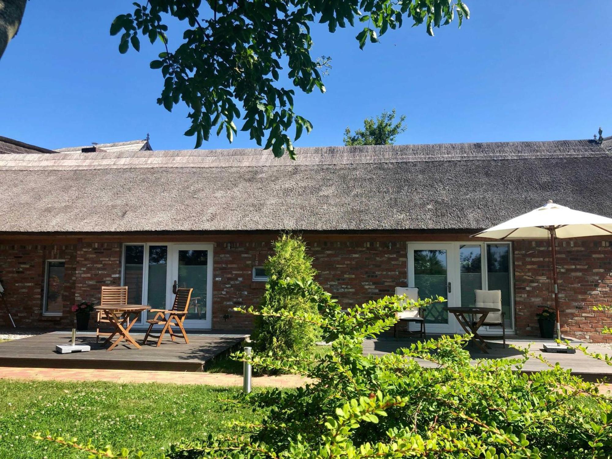 Barnstorf Boddenblick Fw Marlen 빌라 외부 사진